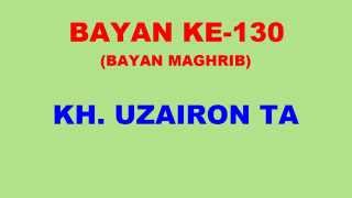 130 Bayan KH Uzairon TA Download Video Youtube|mp3