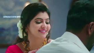Athulya Ravi Hot  Sweet Video  Cute  Romantic New Married Couples Romantic Whatsapp Stat