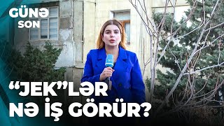 Günə son | Vətəndaşları MKİS-lərdən narazı salan nədir?