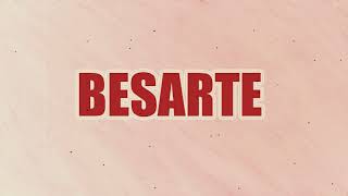 BESARTE - type beat uso libre - instrumental de reggaeton romantico - pista de reggaeton 2022