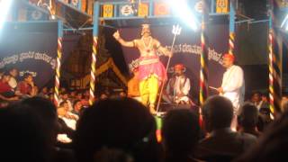 Yakshagana Kateelu mela - Patthanaje Seveyata- Kalyanotsava Part 12- Girija Kalyana - Patla,