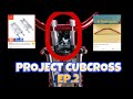 PROJECT CUBCROSS KRISS Ep2: Pasang Adapter Handle