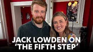 Jack Lowden on T'he Fifth Step'