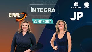 🔴 CIDADE ALERTA MINAS E JORNAL PARANAÍBA | 28/01/2025 | TV PARANAÍBA AFILIADA RECORD