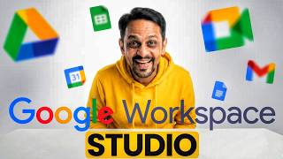 Google Workspace Studio: Build Powerful Automations in Minutes