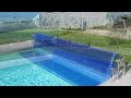 The Remco Retrofit Swimroll | Automated Pool Cover