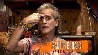 Santos Bonacci on Chakras