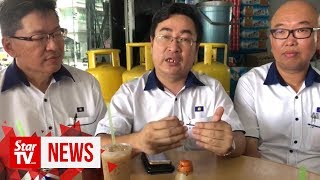 Bagan MCA unhappy over Bagan DAP staff member’s action