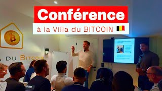 Pourquoi Bitcoin est l’outil ultime de gestion de fortune ? 🚀🇧🇪🧡