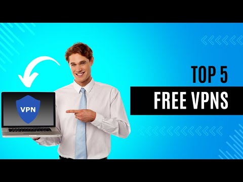 Best Free VPN Top 5 VPN 2024