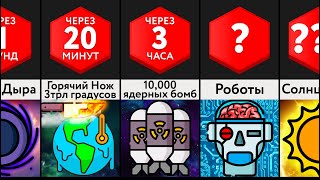 50 Способов Уничтожить Землю