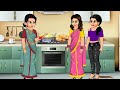 सुबह 4 बजे से खाना खाने वाला ससुराल in laws who eat food from 4 in the morning cartoon videos