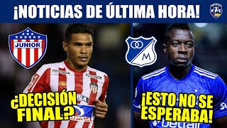 ¡ÚLTIMA HORA! | ¿EN QUÉ QUEDÓ LO DE TEO Y JUNIOR? | NOTICIA INCREÍBLE SOBRE FICHAJE DE MILLONARIOS