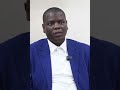 Ronald Lamola WARNS South Africans 🇿🇦