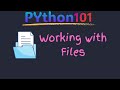 How to Open, Read, and Write Files in Python