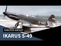 Ikarus S-49; Yugoslavia’s “Doing-It-For-Themselves” Fighter