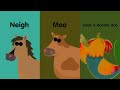 Super Simple Songs Animals Song Intro Logo Sponsored By Klasky Csupo 2001 Effects