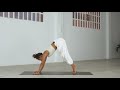 restore u0026 release slow vinyasa flow multi level yoga with absmo 2021