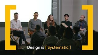 Design is [Systematic] – The Systems that Shape our Work