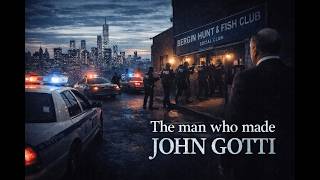 Who Made John Gotti? The Hidden Mentor Behind the Gambino Boss and the Rise of a Crime Legend NYC??