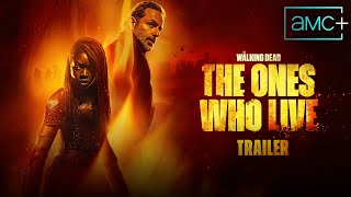 Reverse The Ones Who Live - Final Trailer - Premieres February 25th on AMC and AMC+