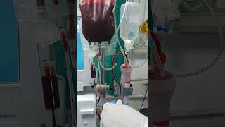 What are the benefits of #blood #transfusion during dialysis. Comment