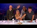 tom ball full golden buzzer performance semi final week 5 america s got talent all stars 2023