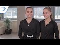 Behind the Gold: Meet Europe's Champions! Trailer ep. 7 Dina and Arina Averina (RUS)