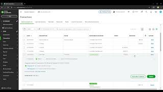 QuickBooks Tips: How to match bank transactions