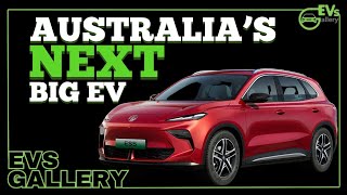 MG S5 EV: A Game-Changer in Electric SUVs for Australia