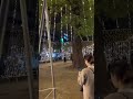 [2024-11-19] Hiroshima Christmas Lights along Peace Boulevard