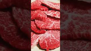 和牛処たけなか【炭火焼肉】鹿児島県姶良市   #shorts