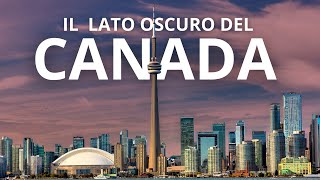 perchè NESSUNO vuole più VIVERE  in CANADA?