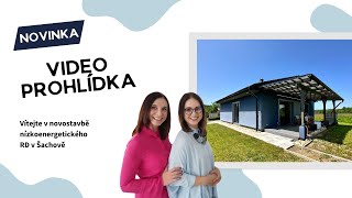 Prodej novostavby RD v Šachově |VIDEOPROHLÍDKA| Švandová \u0026 dcera reality