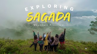 A Weekend in Sagada | Travel Vlog