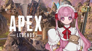 【初見さん、ROMさん大歓迎❕❕】0ダメ出しちゃったら即配信終了💖💖【Apex Legend】