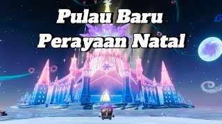 REVIEW PULAU BARU PERAYAAN NATAL DAN EVENT NATAL - EGGY PARTY