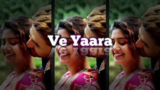 🌾Ve Yaara (Status Video)🦋Nikk | Anjali Arora🌿| EP - It's Okie | Latest Punjabi Song 2024 new song