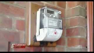 Australian Smart Meter Disaster - 3/14/12 MSN
