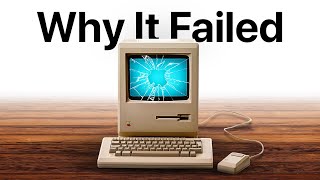 Why Apple's First Mac Was A Failure