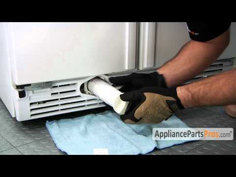 Refrigerator Water Filter (In-Grille)- How To Replace Refrigerator Water Filter (In-Grille)- How To Replace