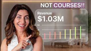 Why I Stopped Selling Courses And What I Do Instead