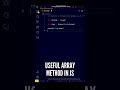 😄😄 Convert String into Char Array using this Method in JavaScript! #shorts #javascript #programming