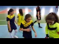 futsal yıldızlar kız bölge maçları afyon 0 3 antalya 2. yarı