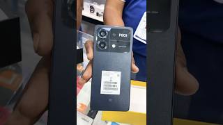 poco x6 neo 5g #unboxing #shorts #foryou #smartphone