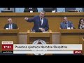 dodik rekli su da će pucati u mene ii tok tv ii 2024