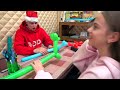 Мій ДЕНЬ в таборі skogur kids camp ВЛОГ my little nastya