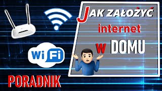 Internet domowy w Niemczech. Jak założyć ? Za ile itp. Cały Poradnik