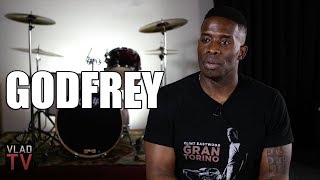 Godfrey on Johnny Cochran Getting OJ Off, Refusing to Represent R Kelly (Part 7)