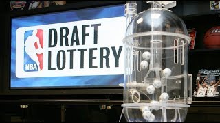 2023 NBA Draft Lottery LIVE REACTION